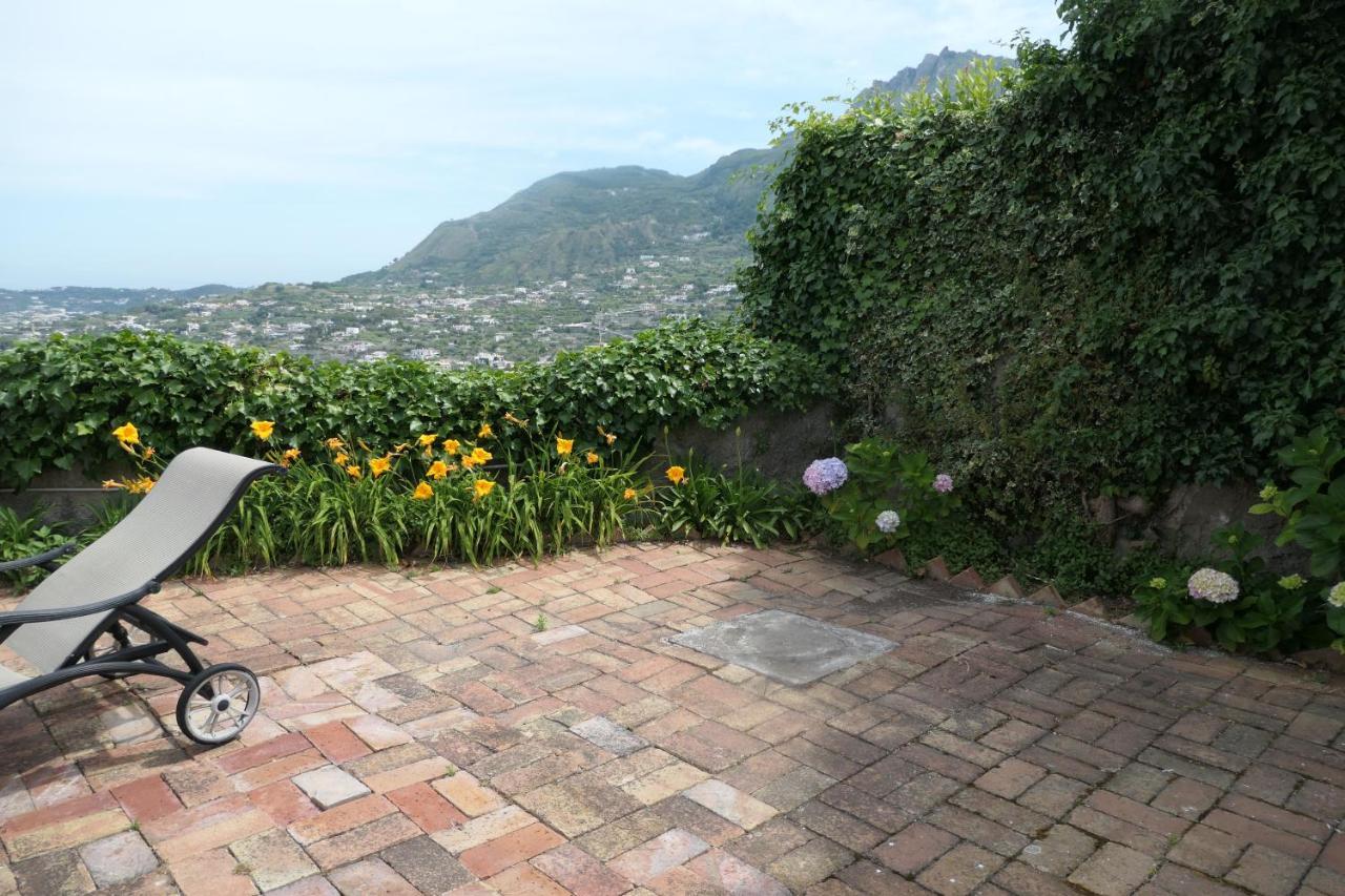 Villa Andrea Forio di Ischia Exterior foto