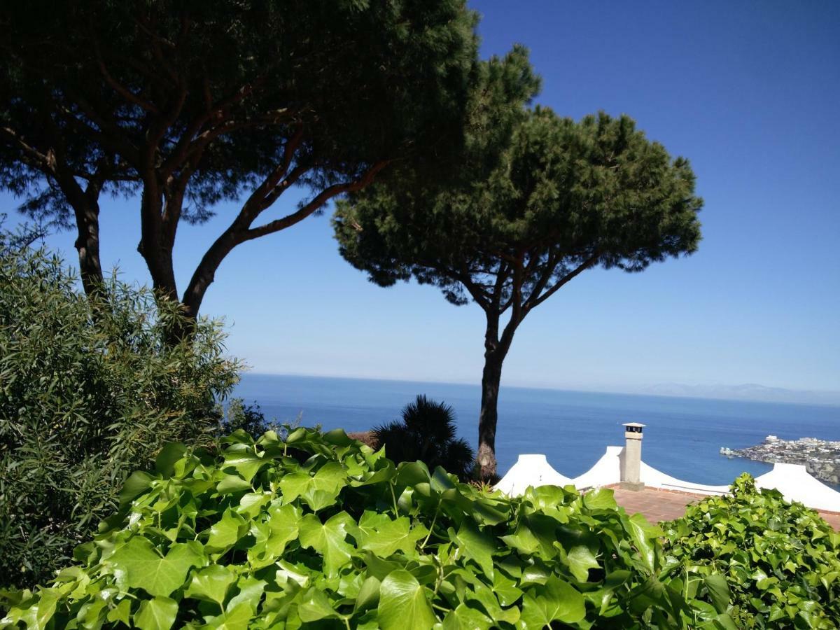 Villa Andrea Forio di Ischia Exterior foto