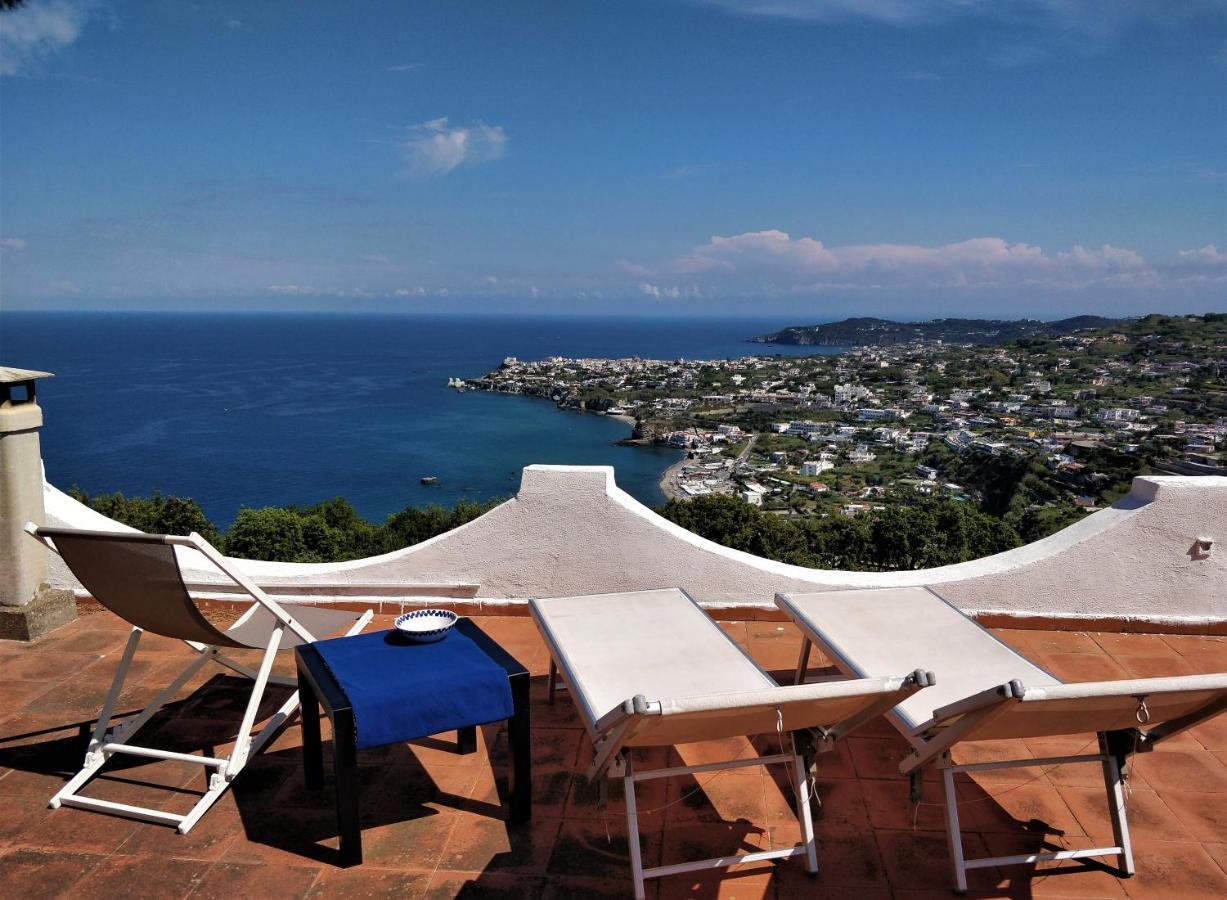 Villa Andrea Forio di Ischia Exterior foto